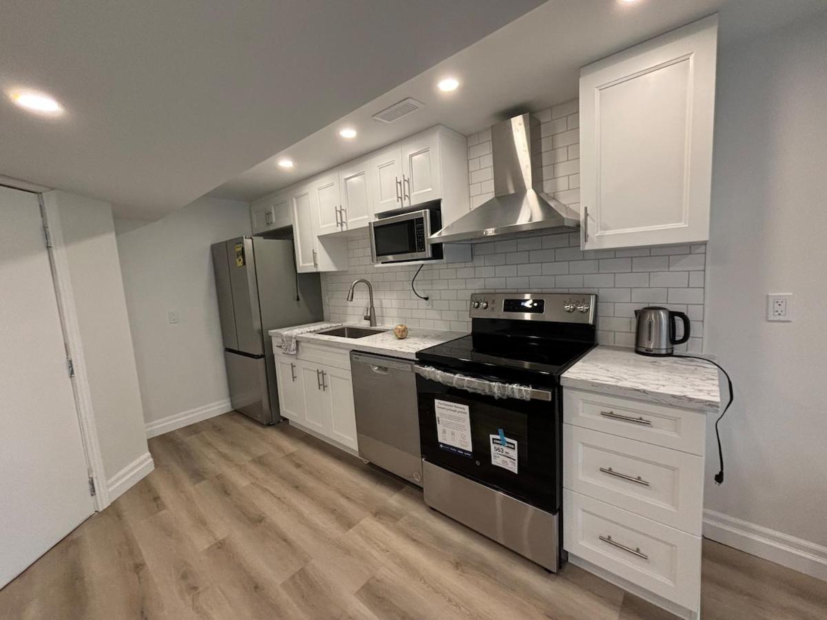 ווטרלו One-Bedroom Unit At Vista Hill מראה חיצוני תמונה